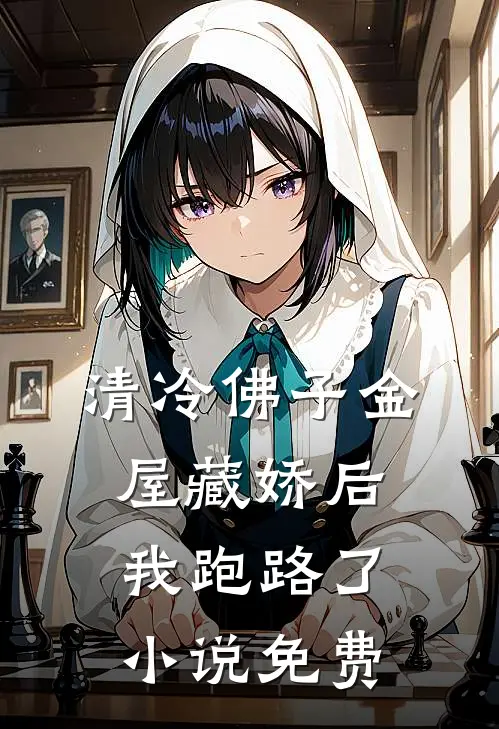 清冷佛子金屋藏娇后，我跑路了小说免费