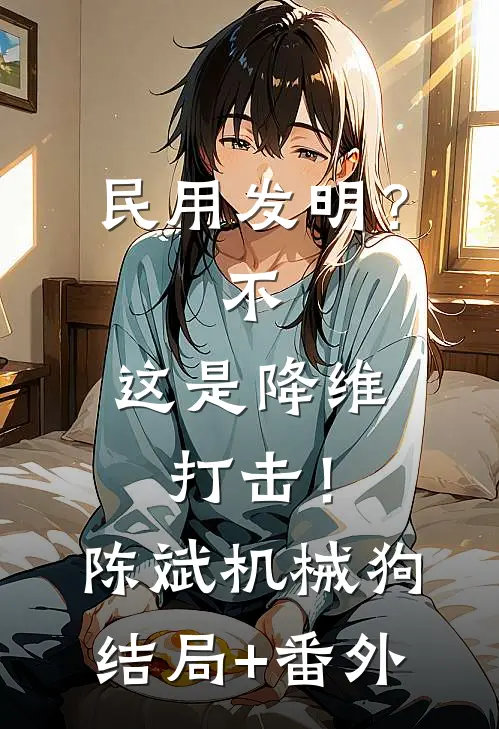 民用发明？不，这是降维打击！陈斌机械狗结局+番外