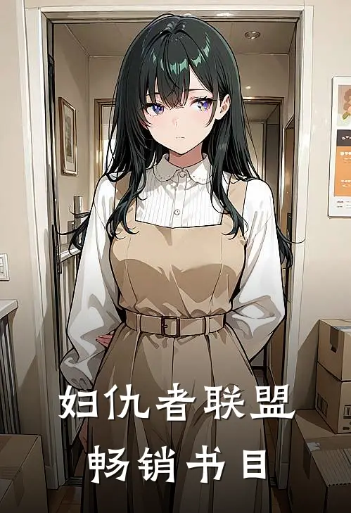 妇仇者联盟畅销书目