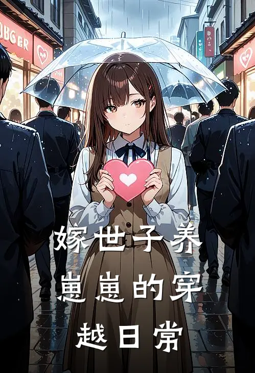 嫁世子养崽崽的穿越日常