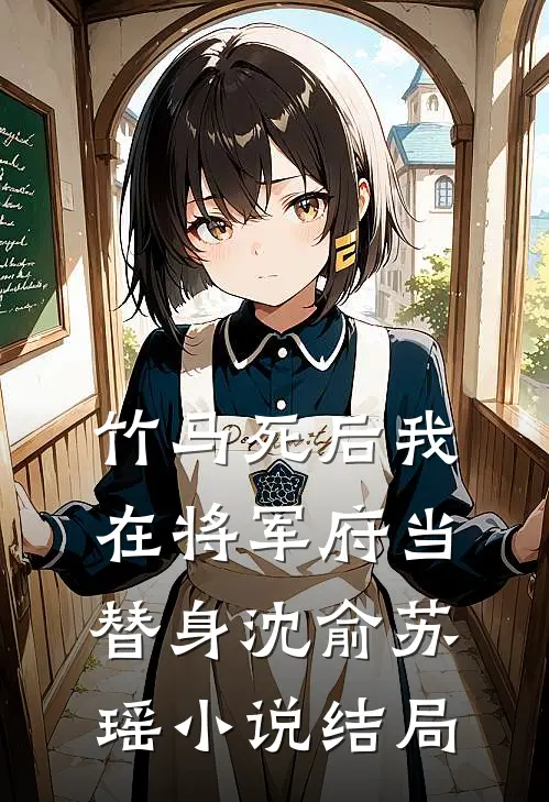 竹马死后我在将军府当替身沈俞苏瑶小说结局