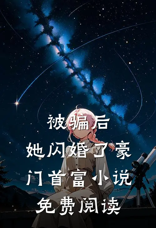 被骗后，她闪婚了豪门首富小说免费阅读