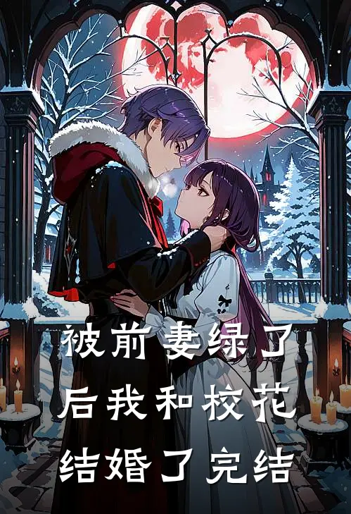 被前妻绿了后我和校花结婚了完结
