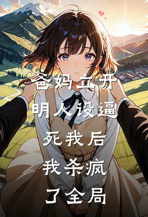 爸妈立开明人设逼死我后，我杀疯了全局