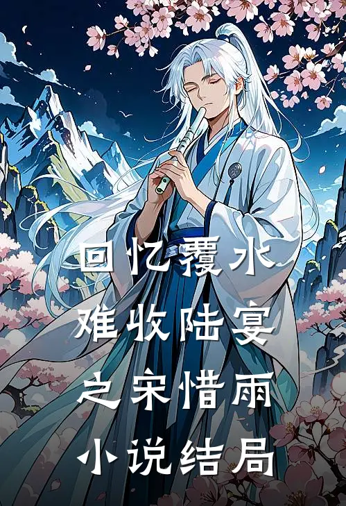 回忆覆水难收陆宴之宋惜雨小说结局