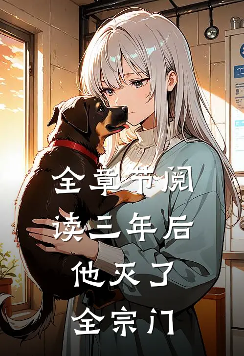 全章节阅读三年后，他灭了全宗门