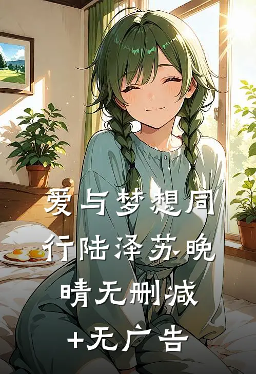 爱与梦想同行陆泽苏晚晴无删减+无广告