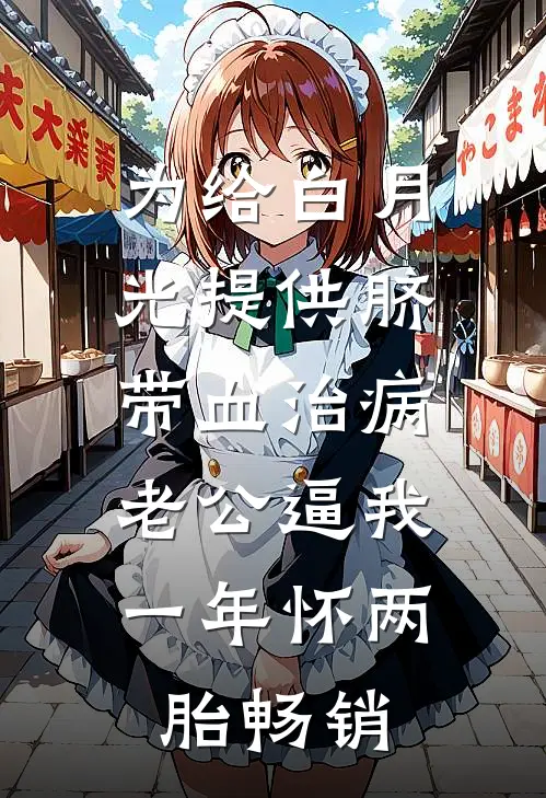 为给白月光提供脐带血治病，老公逼我一年怀两胎畅销