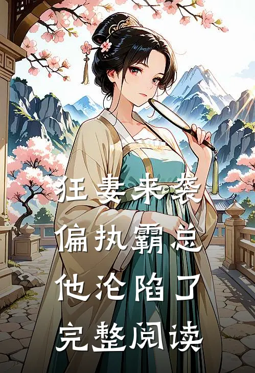 狂妻来袭，偏执霸总他沦陷了完整阅读
