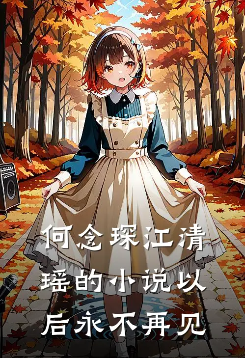 何念琛江清瑶的小说以后永不再见