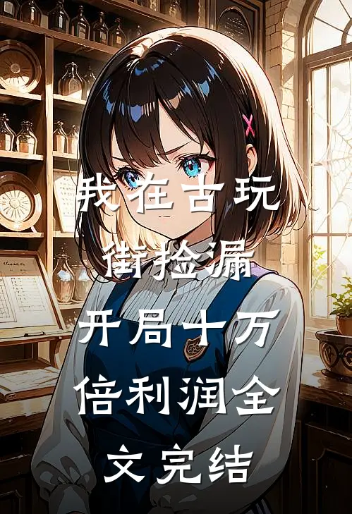 我在古玩街捡漏，开局十万倍利润全文完结