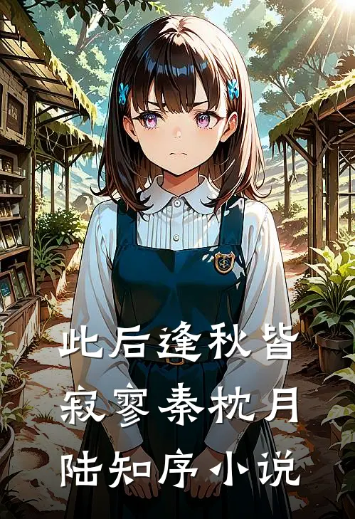 此后逢秋皆寂寥秦枕月陆知序小说