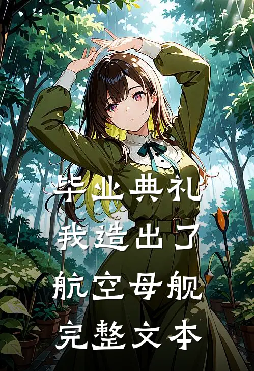 毕业典礼，我造出了航空母舰完整文本