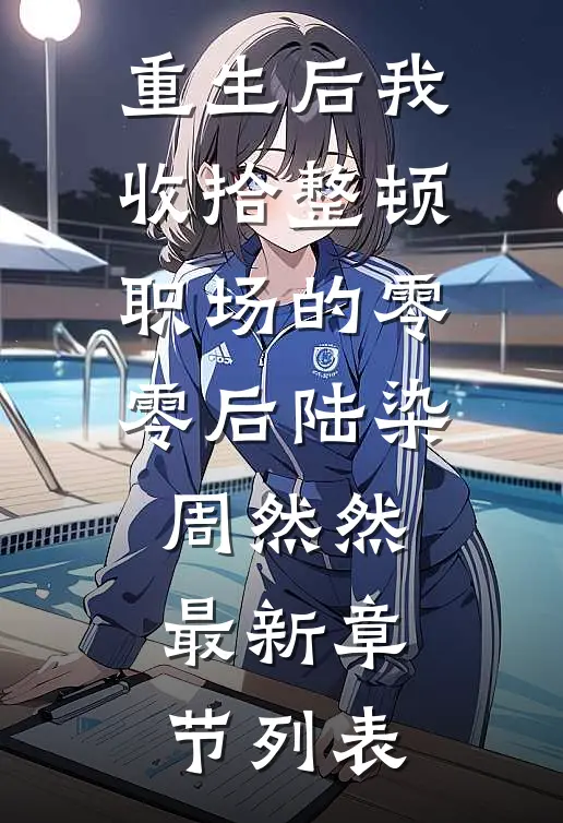 重生后我收拾整顿职场的零零后陆染周然然最新章节列表