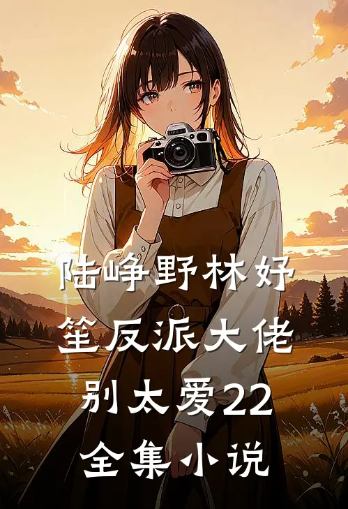 陆峥野林妤笙反派大佬别太爱22全集小说