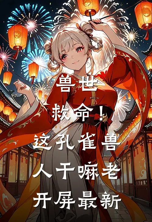 兽世：救命！这孔雀兽人干嘛老开屏最新