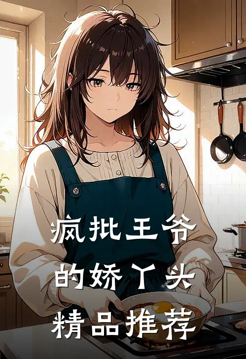 疯批王爷的娇丫头精品推荐