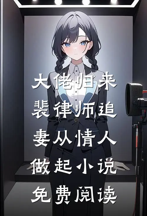 大佬归来，裴律师追妻从情人做起小说免费阅读