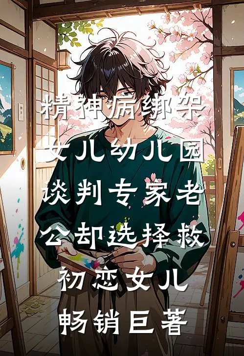 精神病绑架女儿幼儿园，谈判专家老公却选择救初恋女儿畅销巨著