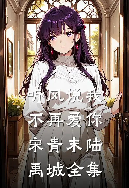 听风说我不再爱你宋青末陆禹城全集