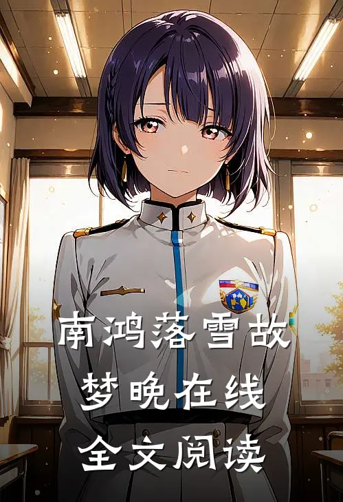 南鸿落雪故梦晚在线全文阅读