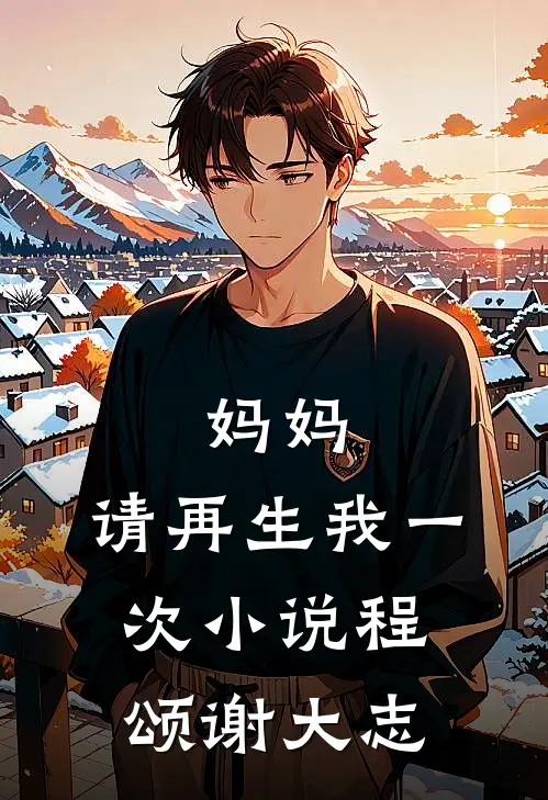 妈妈，请再生我一次小说程颂谢大志
