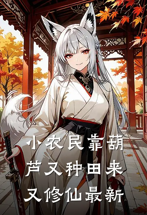 小农民靠葫芦又种田来又修仙最新