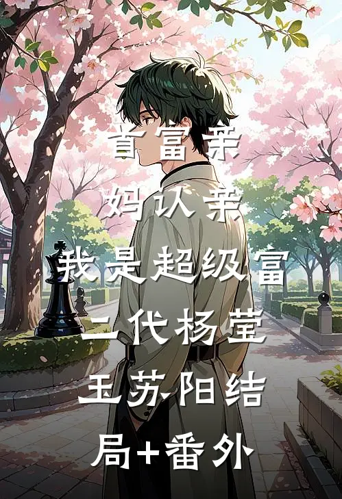 首富亲妈认亲：我是超级富二代杨莹玉苏阳结局+番外