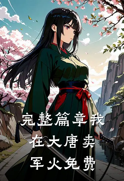 完整篇章我在大唐卖军火免费