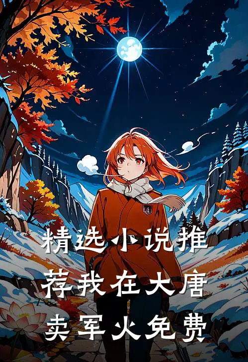 精选小说推荐我在大唐卖军火免费