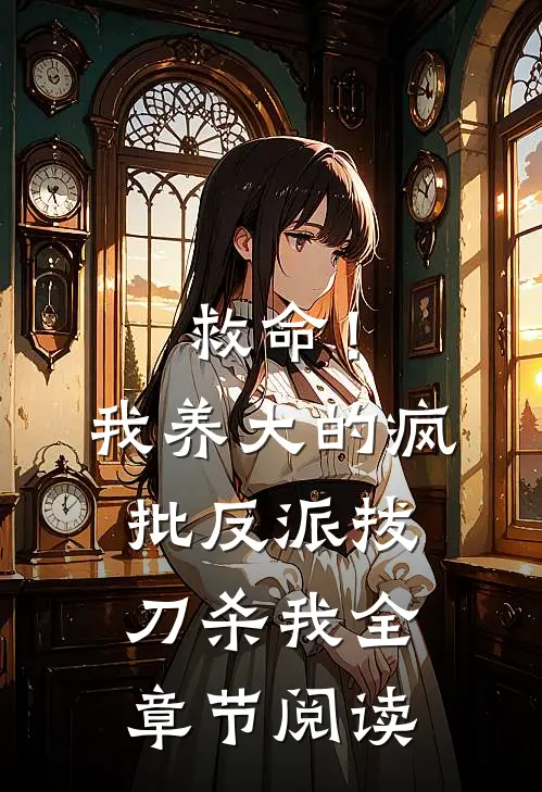 救命！我养大的疯批反派拔刀杀我全章节阅读