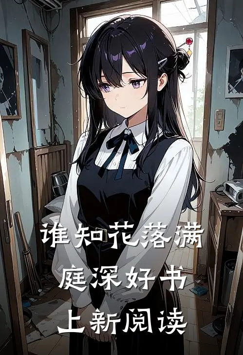 谁知花落满庭深好书上新阅读