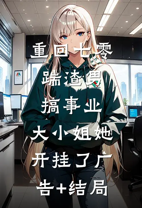 重回七零：踹渣男搞事业，大小姐她开挂了广告+结局