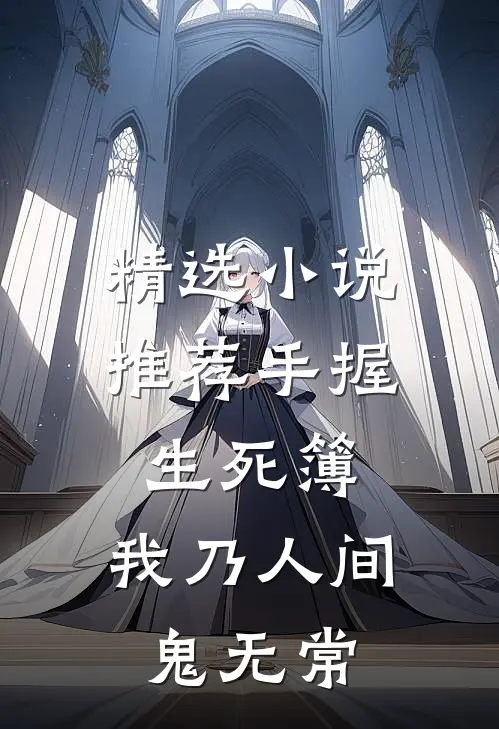 精选小说推荐手握生死簿，我乃人间鬼无常