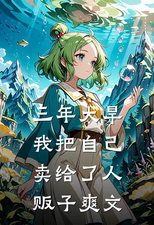 三年大旱，我把自己卖给了人贩子爽文