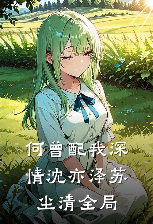 何曾配我深情沈亦泽苏尘清全局