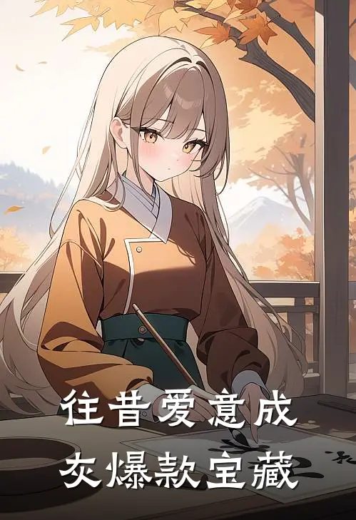 往昔爱意成灰爆款宝藏
