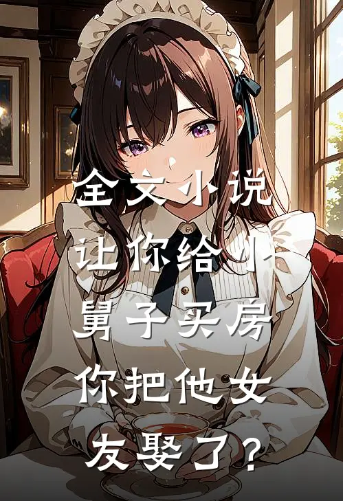 全文小说让你给小舅子买房，你把他女友娶了？