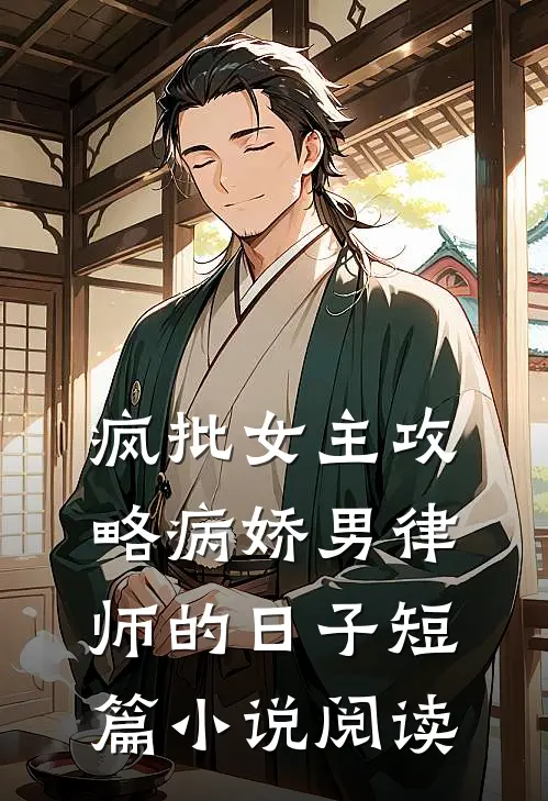 疯批女主攻略病娇男律师的日子短篇小说阅读