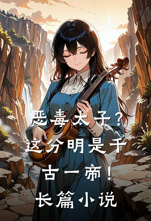 恶毒太子？这分明是千古一帝！长篇小说