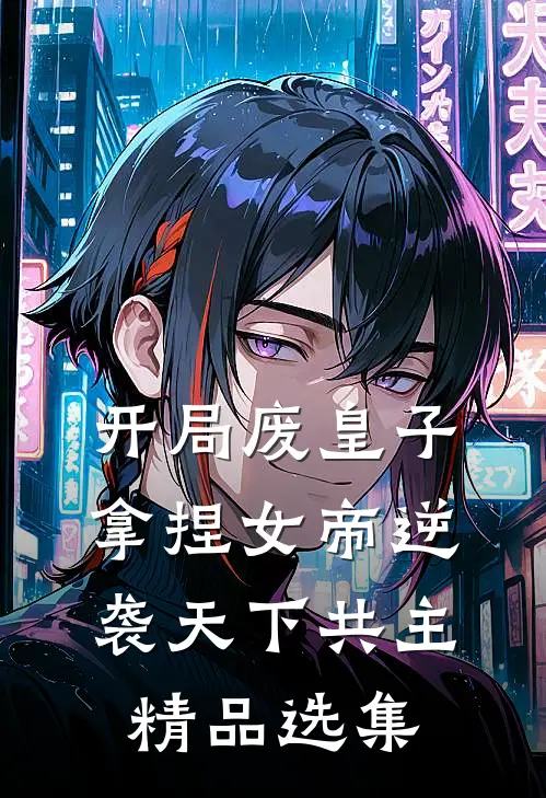 开局废皇子，拿捏女帝逆袭天下共主精品选集