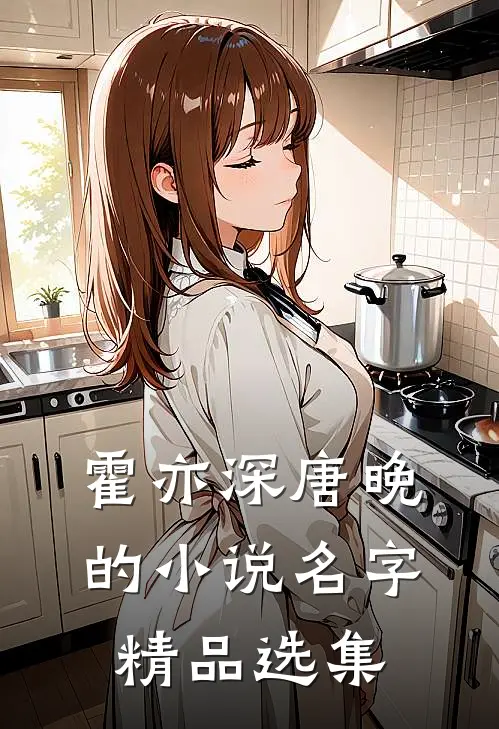 霍亦深唐晚的小说名字精品选集