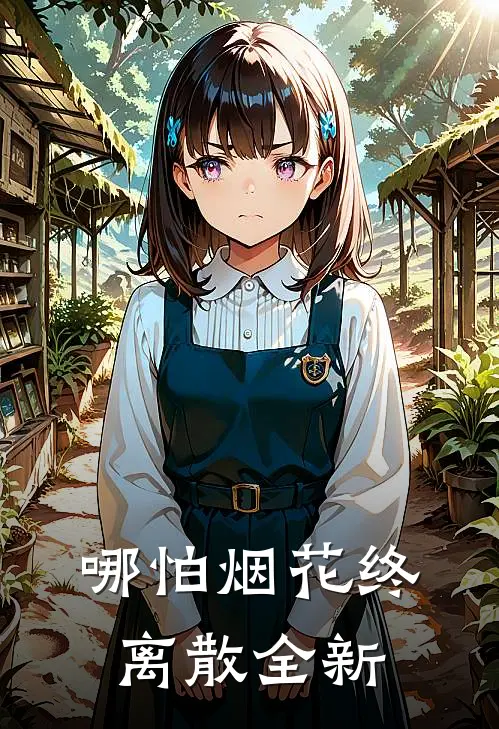 哪怕烟花终离散全新