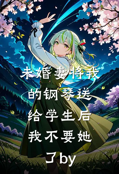 未婚妻将我的钢琴送给学生后，我不要她了by