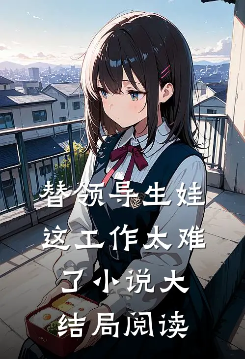 替领导生娃这工作太难了小说大结局阅读