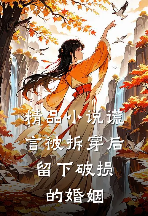 精品小说谎言被拆穿后，留下破损的婚姻