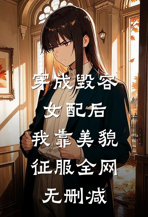 穿成毁容女配后，我靠美貌征服全网无删减