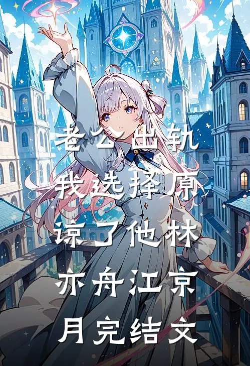 老公出轨，我选择原谅了他林亦舟江京月完结文