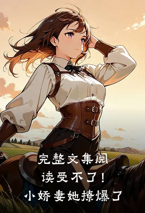 完整文集阅读受不了！小娇妻她撩爆了