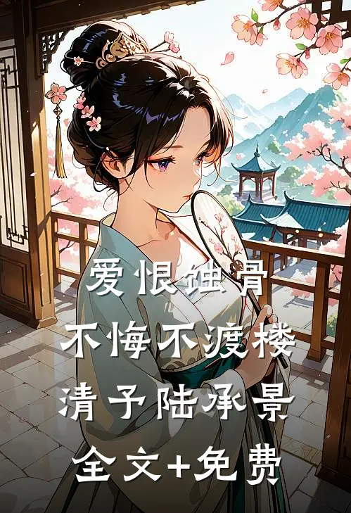 爱恨蚀骨，不悔不渡楼清予陆承景全文+免费